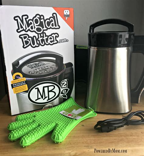 Unleashing the Magic of Homemade Essential Oils with the Magical Butter Extractor